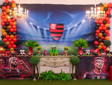 MENINOS de Flamengo - João Pedro 7 Anos