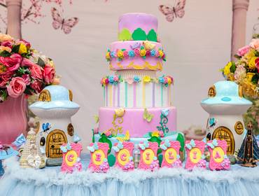 MENINAS de Nossa Senhorinha Aparecida - Cecilia