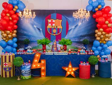 MENINOS de Barcelona - Luiz Aurelio