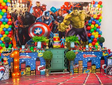 MENINOS de Heróis - Pedro