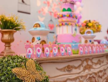 MENINAS de Jardim Encantado - 1 Ano Agatha