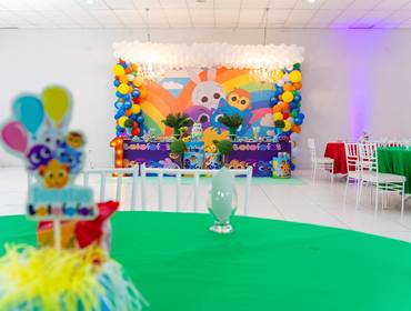 MENINOS de BoloFofos - Jonatas 1 Aninho