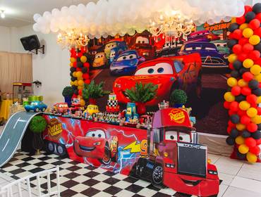 MENINOS de Carros - Luis Gustavo 2 Anos