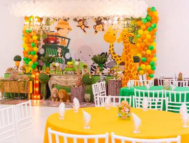 MENINOS de Safari - 1 Aninho do Jose 