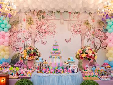 MENINAS de Jardim Encantado da Senhorinha - 1 Aninho Pandora