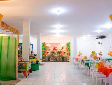 MENINOS de Rei Leão - Samuel 1 aninho