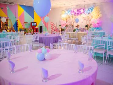 MENINAS de Jardim Encantado - Karolyna 1 aninho