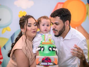 MENINOS de Dino Baby - Nathanael