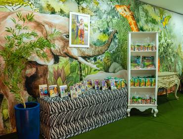 MENINOS de Rei Leao - Bernardo 1 aninho