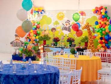 MENINOS de Mundo Bita - Richarlison 