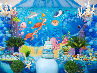 MENINOS de Fundo do Mar 