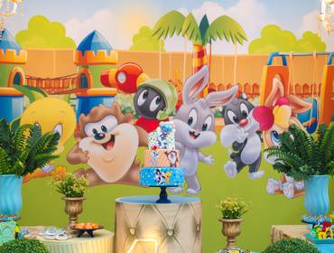 UNIDADE 2 GOLD de Baby Looney Tunes