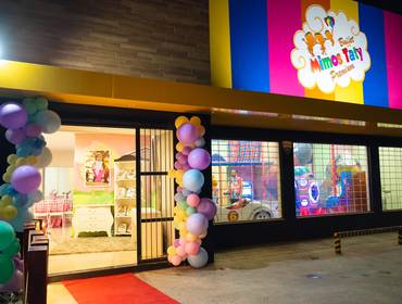 MENINAS de Fazendinha Rosa