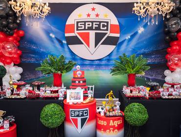 MENINOS de SPFC / São Paulo