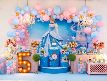 MENINAS de Cinderela