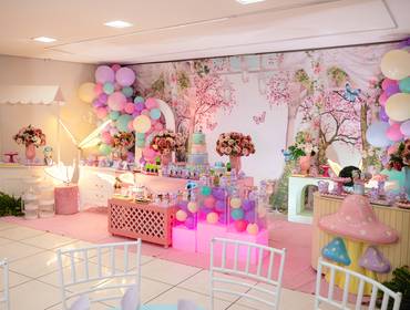 MENINAS de Jardim das Borboletas