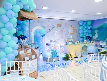 UNIDADE PREMIUM de FUNDO DO MAR 