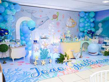 MENINOS de FUNDO DO MAR 