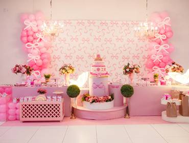 Chá de bebê de CHA DE BEBE