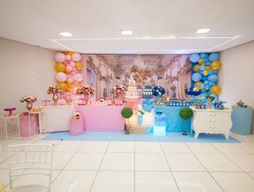 UNIDADE PREMIUM de PRINCESA E PRINCIPE