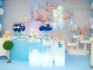 MENINOS de URSINHO AVIADOR