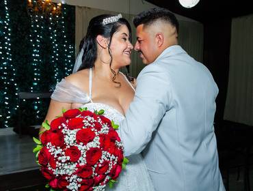 Casamento de Patrícia e Igor