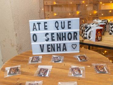 Outros de Culto - Até que o senhor venha