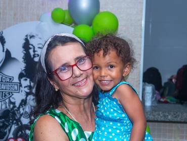 Aniversário de Cida - 60 anos