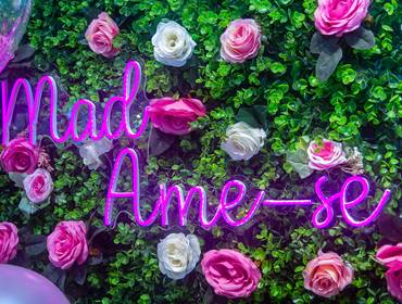 Eventos de Madame Malia (Inauguração)