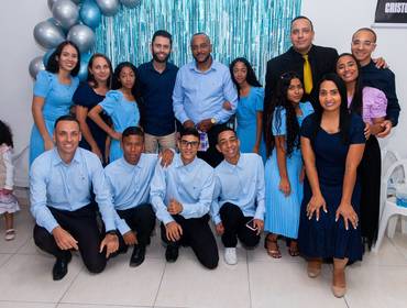 Outros de 1ª Festividade dos jovens (2ª noite)