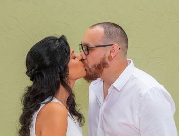 Casamento Civil de Vitória & Guilherme