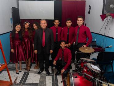 Outros de 1º Congresso dos jovens (1ª noite)