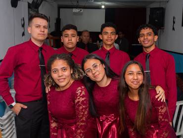 Outros de 1º Congresso dos jovens (2ª noite)