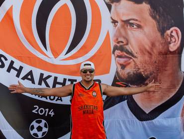 Eventos de Sede Shakhtar