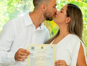 Casamento de Vanessa & Rafael