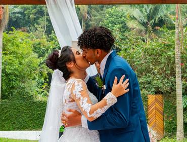 Casamento de Vitória & Luis