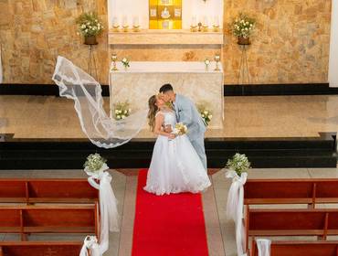 Casamento de Gabriela e Rodrigo