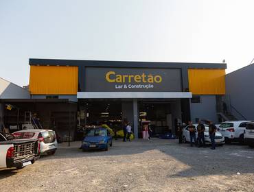 Eventos de Inauguração 3ª loja Carretão