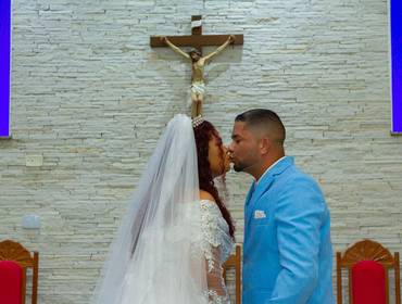 Casamento de Maria e Rafael