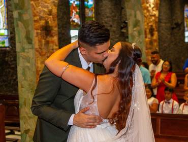 Casamento de Saskya & Peterno