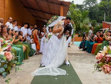 Casamento de Karol & Jeferson