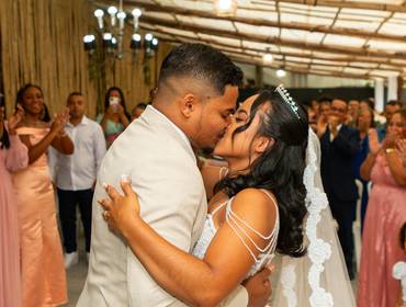 Casamento de Luany & Elias