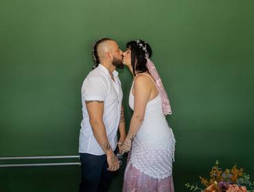 Casamento de Georgia & Mauricio