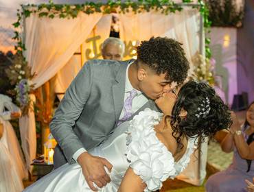 Casamento de Jeniffer & Eduardo