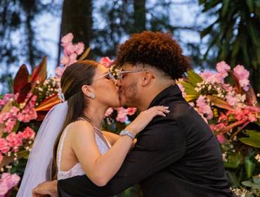 Casamento de Alessandra & Kaique