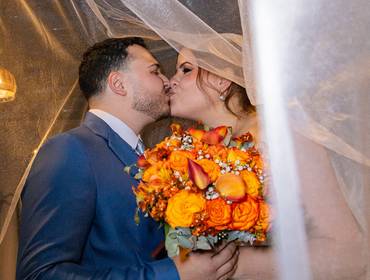 Casamento de Adriana & Júlio