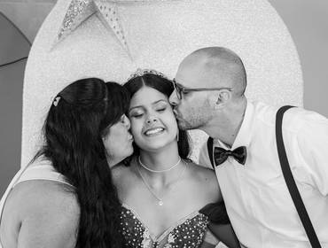 Aniversário de 15 anos da Lorena