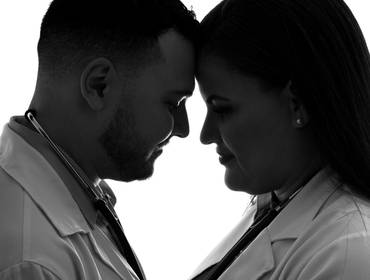 Ensaio de casal de Ensaios de Casal - Estúdio