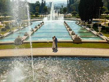 Ensaio de casal de Ensaio de casal - Ipiranga