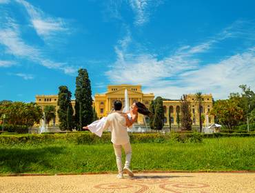 Ensaios de Ensaio de casal - Ipiranga